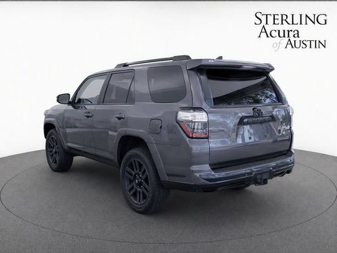 Used 2021 Toyota 4Runner Nightshade AWD/4WD image 3