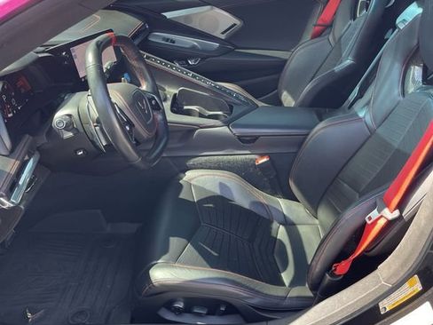 Used 2020 Chevrolet Corvette Stingray Premium Cpe w/ 3LT Preferred Equipment Group image 5