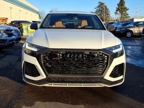 Used 2021 Audi RS Q8 w/ Carbon Optic Package image 8