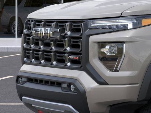 New 2026 GMC Canyon AT4 w/ Nightfall Essentials Package AWD/4WD image 33