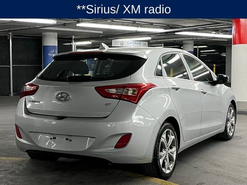 Used 2015 Hyundai Elantra GT w/ Option Group 02 FWD image 5
