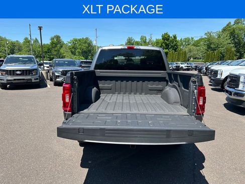 Certified 2023 Ford F150 XLT w/ Equipment Group 301A Mid AWD/4WD image 7