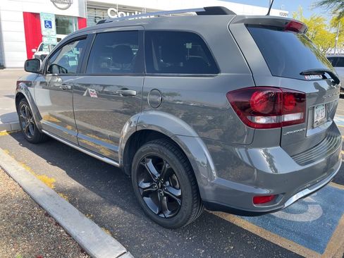 Used 2020 Dodge Journey Crossroad image 5