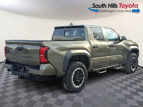 New 2026 Toyota Tacoma TRD Off-Road image 6