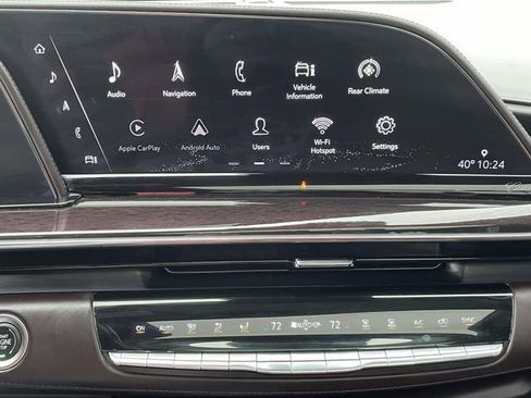 Used 2021 Cadillac Escalade ESV Sport Platinum image 23