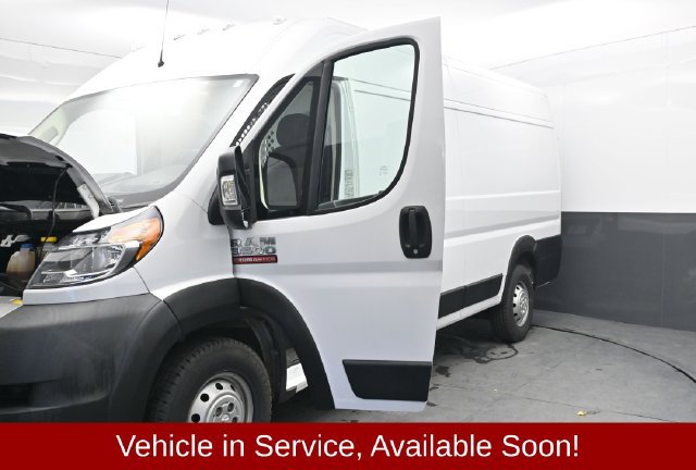 Used 2021 RAM ProMaster 3500 FWD image 41