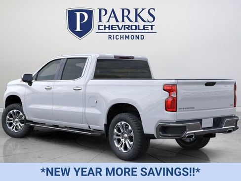 New 2026 Chevrolet Silverado 1500 LTZ image 3