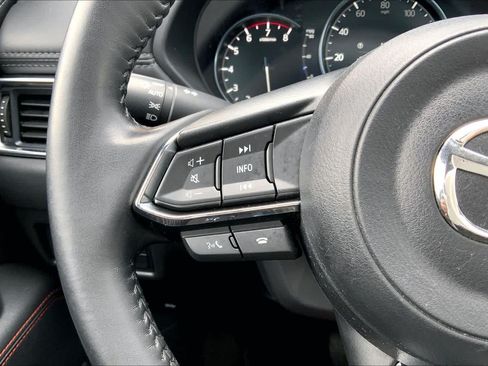 Certified 2024 MAZDA CX-5 Carbon Edition AWD/4WD image 24