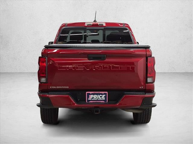 Used 2023 Chevrolet Colorado LT w/ LT Convenience Package II RWD image 7