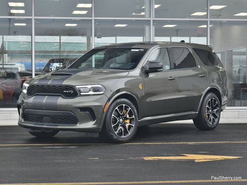 New 2026 Dodge Durango SRT Hellcat image 8