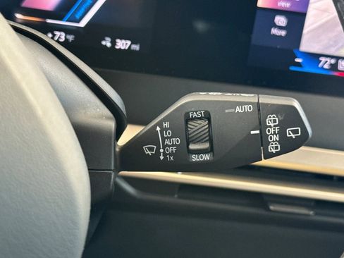 Certified 2025 BMW iX xDrive50 AWD/4WD image 35