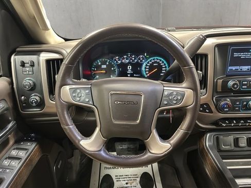 Used 2019 GMC Sierra 3500 Denali w/ Duramax Plus Package image 13