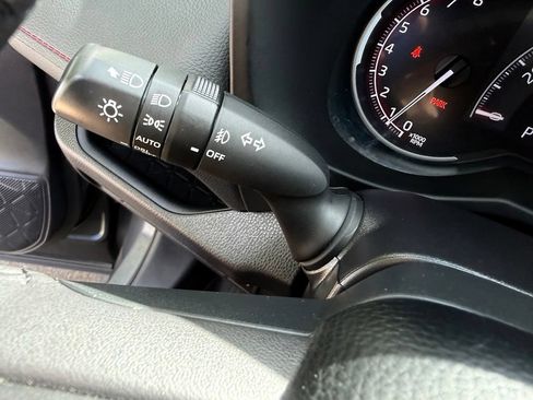Used 2024 Toyota RAV4 TRD Off-Road w/ Weather Package AWD/4WD image 32