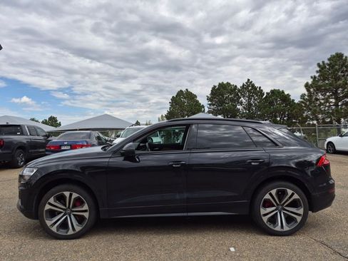Used 2019 Audi Q8 Premium Plus w/ Premium Plus AWD/4WD image 8