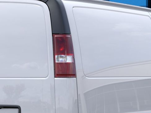 New 2026 Chevrolet Express 3500 Extended w/ Driver Convenience Package RWD image 13
