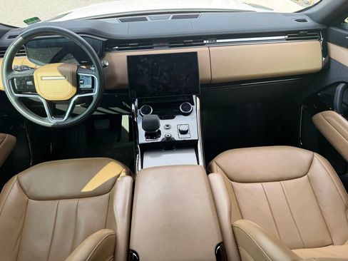 Used 2023 Land Rover Range Rover Sport SE AWD/4WD image 7