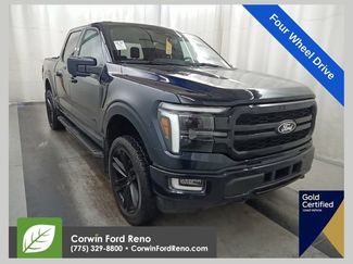 Used 2024 Ford F150 Lariat AWD/4WD video 1