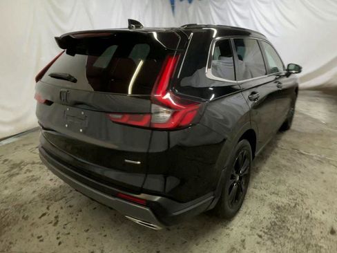 Certified 2024 Honda CR-V Sport Touring image 8