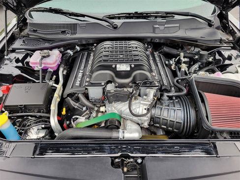Used 2023 Dodge Challenger SRT Hellcat Redeye image 23