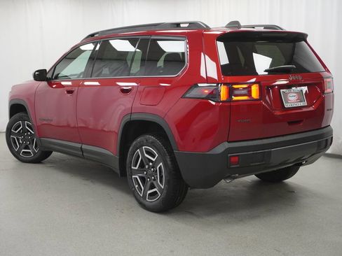 New 2026 Jeep Cherokee Limited AWD/4WD image 13