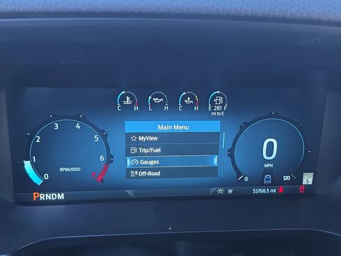 Used 2024 Ford F150 XLT w/ Equipment Group 302A MID image 22