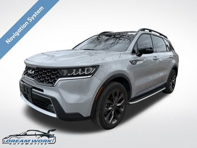 Used 2022 Kia Sorento X-Line EX