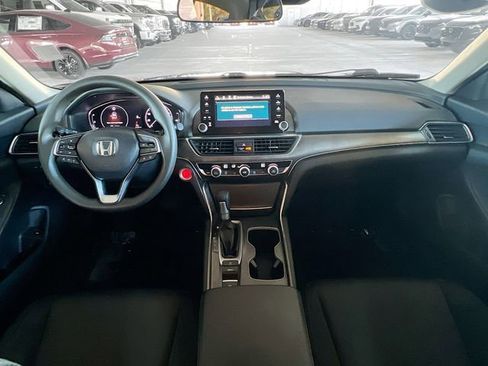 Used 2021 Honda Accord LX image 27