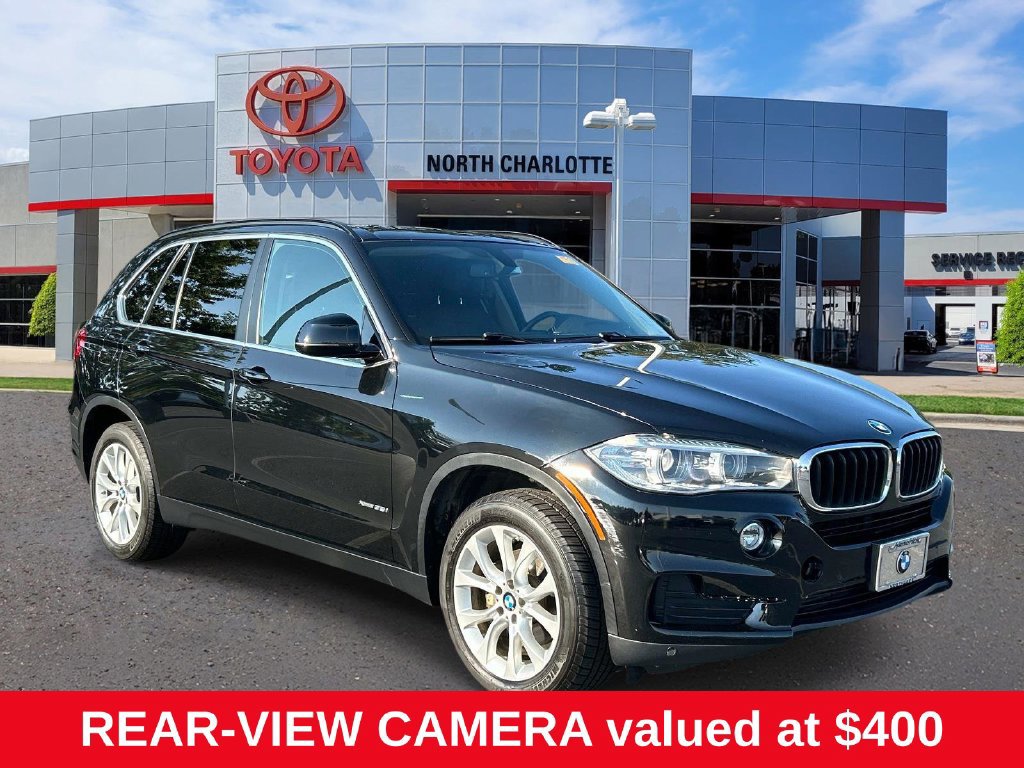 Used 2016 BMW X5 xDrive35i AWD/4WD 360° Tour