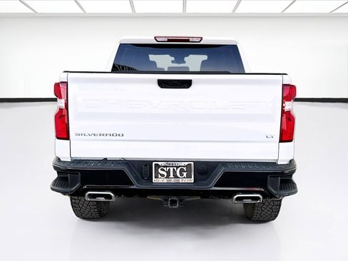 Used 2024 Chevrolet Silverado 1500 LT Trail Boss w/ Protection Package AWD/4WD image 5