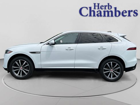 Used 2023 Jaguar F-PACE AWD/4WD image 6