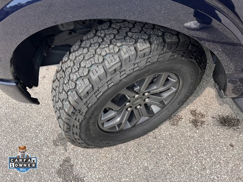 Certified 2025 Ford F150 Tremor w/ Bed Utility Package AWD/4WD image 32