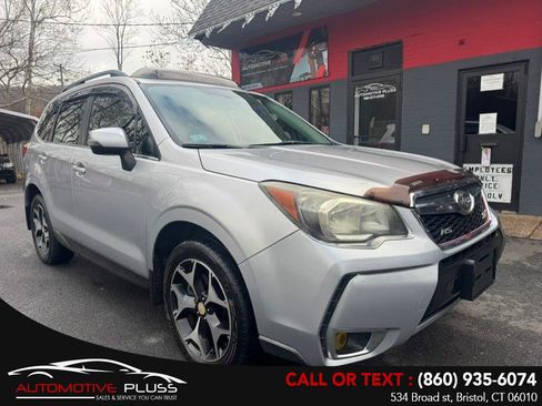 Used 2014 Subaru Forester 2.0XT Touring image 7