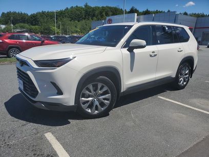Certified 2024 Toyota Grand Highlander Limited