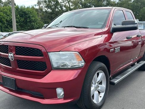 Used 2015 RAM 1500 Express AWD/4WD image 2