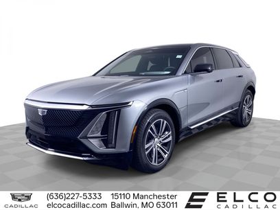 Certified 2024 Cadillac Lyriq Luxury