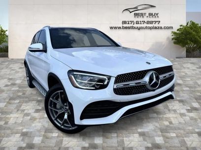 Used 2020 Mercedes-Benz GLC 300