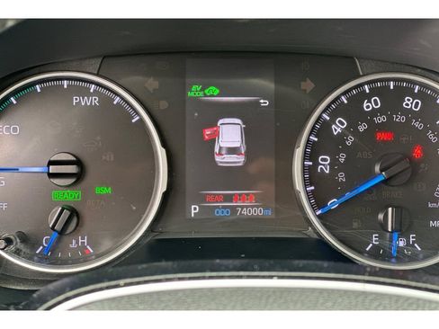 Used 2020 Toyota RAV4 XLE w/ Convenience Package AWD/4WD image 30