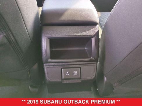 Used 2019 Subaru Outback 2.5i Premium AWD/4WD image 33