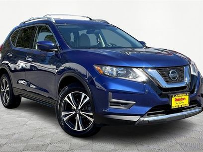 Used 2020 Nissan Rogue SV w/ Premium Package