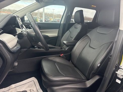 Used 2022 Jeep Compass Limited w/ Elite Group image 11