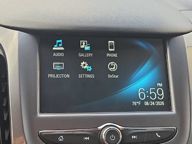 Used 2016 Chevrolet Cruze LT w/ Convenience Package FWD image 18