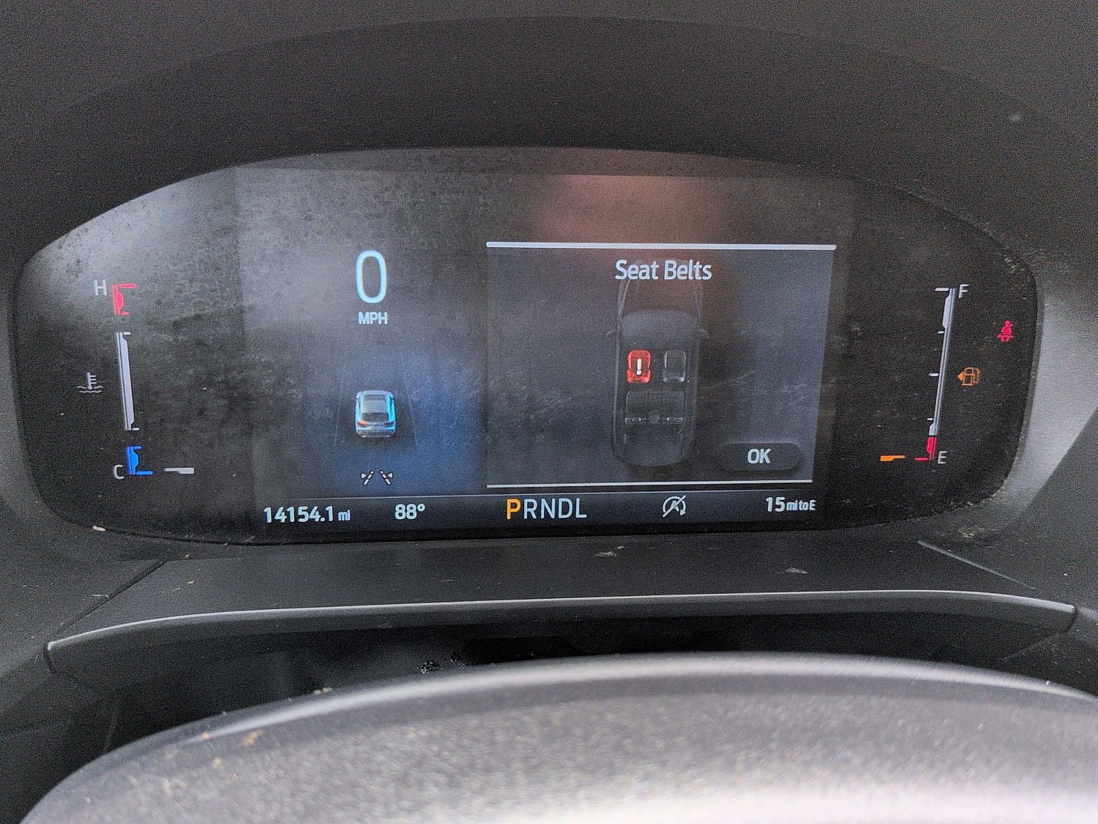 Used 2024 Ford Escape Active AWD/4WD image 18