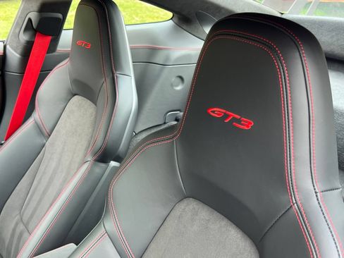 Certified 2022 Porsche 911 GT3 RWD image 23