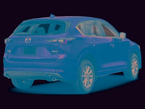 Used 2024 MAZDA CX-5 AWD 2.5 S w/ Select Package image 2