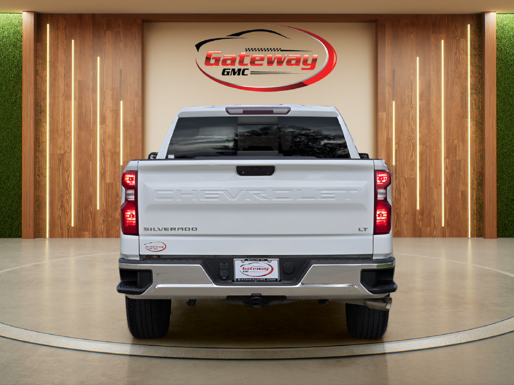 Used 2020 Chevrolet Silverado 1500 LT w/ Texas Edition RWD image 6