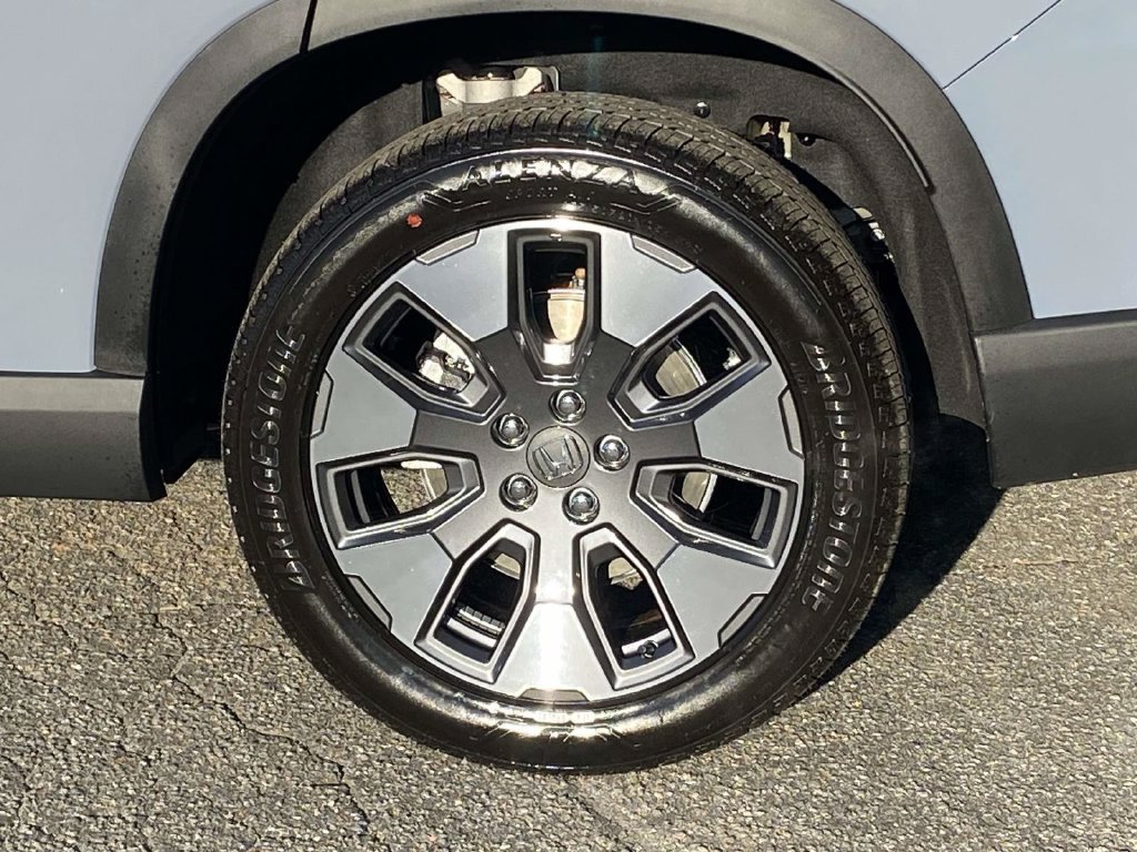 New 2026 Honda Pilot Elite image 8