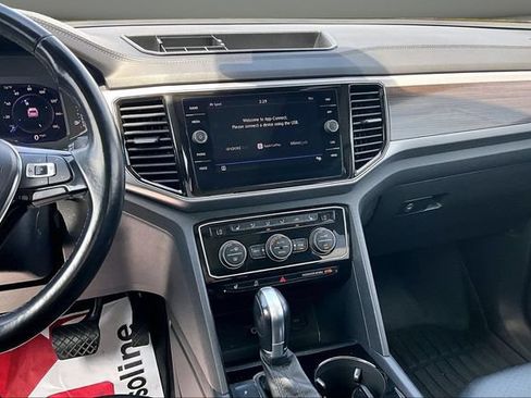 Used 2019 Volkswagen Atlas SEL AWD/4WD image 9