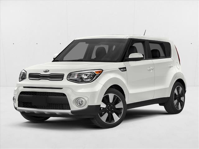 Used 2019 Kia Soul + FWD image 1