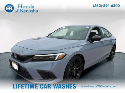Used 2024 Honda Civic Sport