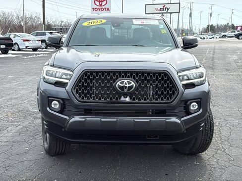 Certified 2023 Toyota Tacoma Limited w/ Nightshade Package image 2